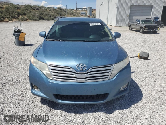 2010 Toyota Venza with VIN 4T3BK3BB3AU043828, listed as a Copart auction lot 53330805 with 220,447 mi miles and Salvage Title. Bid and sale history available at carsss.com. Image 5.