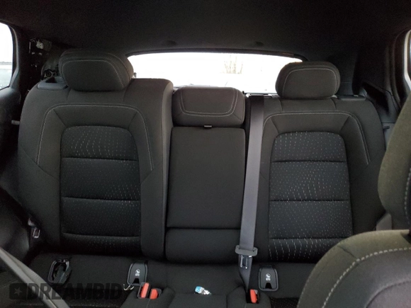 2025 Chevrolet Equinox EV LT z VIN 3GN7DLRP6SS121798, wystawiony jako Copart lot #45547575 z przebiegiem 2 147 mil mil oraz Szkoda całkowita • Salvage title. Historia ofert i sprzedaży dostępna na DreamBid. Obrazek 10.