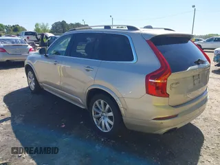 2016 Volvo XC90 T6 Momentum с VIN YV4A22PK2G1024836, выставлен на аукционе IAAI как лот 42038599 с пробегом 85 511 миль миль и . История ставок и продаж доступна на DreamBid. Изображение 3.