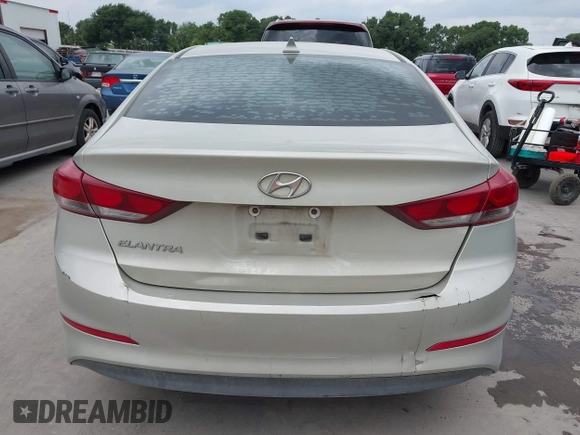 2018 Hyundai Elantra SEL z VIN 5NPD84LF4JH358837, wystawiony jako IAAI lot #42158320 z przebiegiem 111 682 mil mil oraz . Historia ofert i sprzedaży dostępna na DreamBid. Obrazek 16.
