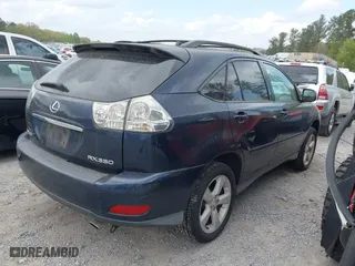 2005 Lexus RX 330 with VIN 2T2GA31U45C030335, listed as a IAAI auction lot 41958591 with 232,094 mi miles. Bid and sale history available at carsss.com. Image 4.