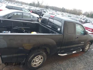 2010 Toyota Tacoma with VIN 5TETX4CN2AZ747446, listed as a IAAI auction lot 41048053 with 126,786 mi miles and . Bid and sale history available at DreamBid. Image 13.