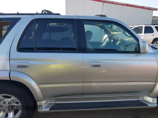 2000 Toyota 4Runner SR5 z VIN JT3GN86R0Y0155930, wystawiony jako IAAI lot #41962581 z przebiegiem 134 530 mil mil oraz . Historia ofert i sprzedaży dostępna na DreamBid. Obrazek 14.