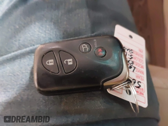 2010 Lexus RX 350 with VIN 2T2BK1BA0AC072947, listed as a IAAI auction lot 41611606 with 164,044 mi miles and . Bid and sale history available at DreamBid. Image 11.
