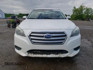 2016 Subaru Legacy Premium with VIN 4S3BNBC61G3046886, listed as a Copart auction lot 61360345 with 162,855 mi miles and Salvage title. Bid and sale history available at DreamBid. Image 5.