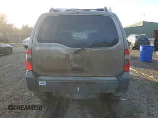 2003 Nissan Xterra XE z VIN 5N1ED28Y93C690880, wystawiony jako Copart lot #44200485 z przebiegiem 126 298 mil mil oraz Szkoda całkowita • Salvage title. Historia ofert i sprzedaży dostępna na DreamBid. Obrazek 6.