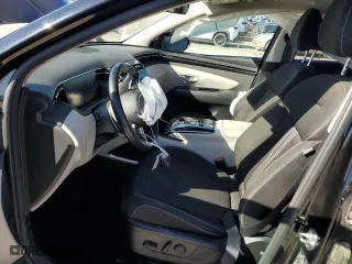 2022 Hyundai Tucson Hybrid SEL Convenience with VIN KM8JFCA19NU060365, listed as a Copart auction lot 48639145 with 91,779 mi miles and Salvage Title. Bid and sale history available at carsss.com. Image 7.