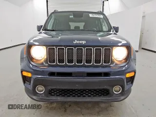 2020 Jeep Renegade Latitude with VIN ZACNJBBB4LPM04590, listed as a Copart auction lot 62933525 with 145,476 mi miles and Clean title. Bid and sale history available at DreamBid. Image 5.