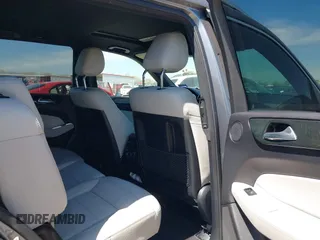 2017 Mercedes-Benz GLS 450 z VIN 4JGDF6EE9HA829030, wystawiony jako IAAI lot #41861336 z przebiegiem 107 836 mil mil oraz . Historia ofert i sprzedaży dostępna na DreamBid. Obrazek 8.