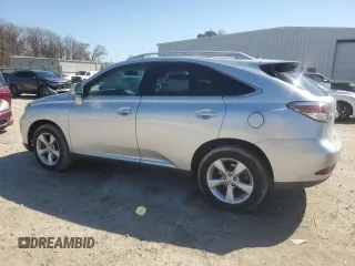 2013 Lexus RX 350 with VIN 2T2BK1BA9DC162537, listed as a Copart auction lot 49407945 with 126,829 mi miles and Salvage Title. Bid and sale history available at carsss.com. Image 2.