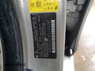 2010 BMW 5 Series 528i with VIN WBANU5C55AC364247, listed as a Copart auction lot 44917025 with 179,122 mi miles and Salvage Title. Bid and sale history available at carsss.com. Image 12.