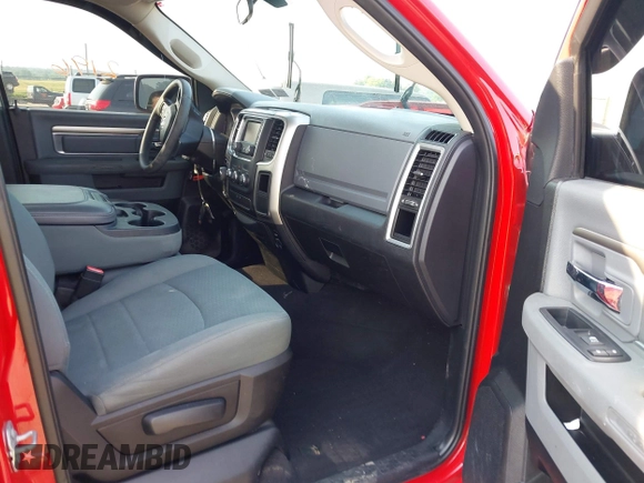 2017 Ram 1500 SLT z VIN 1C6RR7GG2HS583512, wystawiony jako IAAI lot #42492196 z przebiegiem 118 417 mil mil oraz . Historia ofert i sprzedaży dostępna na DreamBid. Obrazek 5.