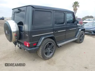2016 Mercedes-Benz G 63 AMG z VIN WDCYC7DF1GX259111, wystawiony jako IAAI lot #42077831 z przebiegiem 58 827 mil mil oraz . Historia ofert i sprzedaży dostępna na DreamBid. Obrazek 4.