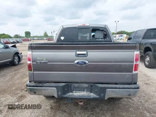 2014 Ford F-150 XL with VIN 1FTFW1ET4EKD59381, listed as a IAAI auction lot 42363671 with 303,429 mi miles and . Bid and sale history available at DreamBid. Image 16.