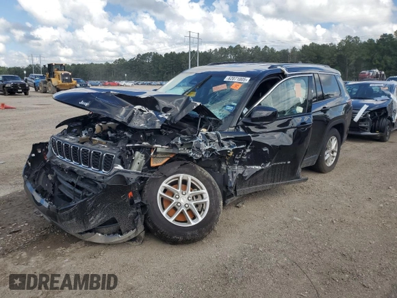 2023 Jeep Grand Cherokee Altitude with VIN 1C4RJJAG8P8867308, listed as a Copart auction lot 62071005 with Not provided miles and Clean title. Bid and sale history available at DreamBid. Image 1.