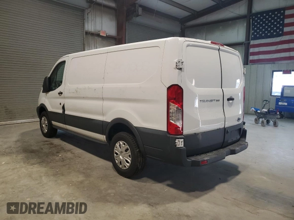 2016 Ford Transit Cargo with VIN 1FTYR1YM1GKA22352, listed as a Copart auction lot 61697795 with 188,074 mi miles and Clean title. Bid and sale history available at DreamBid. Image 2.