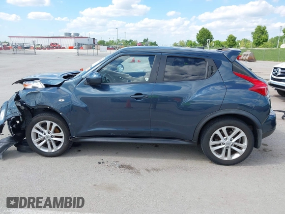2013 Nissan Juke SL z VIN JN8AF5MVXDT216307, wystawiony jako IAAI lot #42206736 z przebiegiem 73 238 mil mil oraz . Historia ofert i sprzedaży dostępna na DreamBid. Obrazek 14.