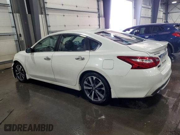 2016 Nissan Altima SV with VIN 1N4AL3AP2GC179715, listed as a Copart auction lot 48627685 with 127,969 mi miles and Salvage Title. Bid and sale history available at DreamBid. Image 2.