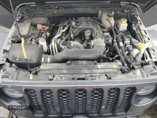2023 Jeep Gladiator Freedom с VIN 1C6HJTAG2PL519578, выставлен на аукционе Copart как лот 53011865 с пробегом 41 914 миль миль и Списание • Salvage title. История ставок и продаж доступна на DreamBid. Изображение 12.