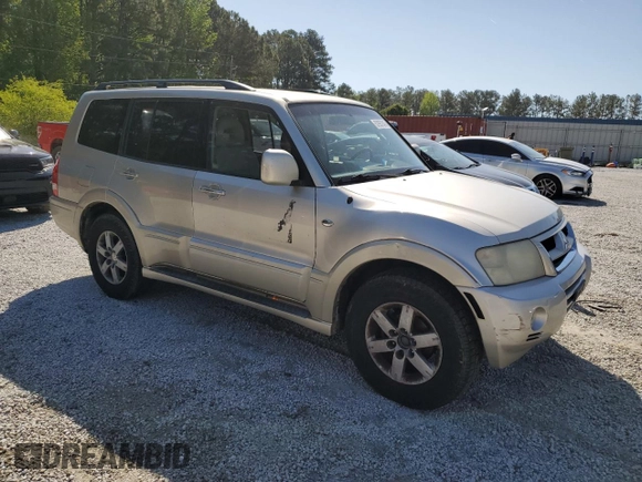 2006 Mitsubishi Montero Limited z VIN JA4MW51SX6J000646, wystawiony jako Copart lot #52957045 z przebiegiem 204 876 mil mil oraz Szkoda całkowita • Salvage title. Historia ofert i sprzedaży dostępna na DreamBid. Obrazek 4.
