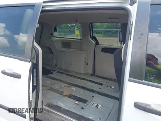 2014 Ram Cargo Van Tradesman with VIN 2C4RRGAGXER459213, listed as a IAAI auction lot 42590594 with 174,217 mi miles and . Bid and sale history available at DreamBid. Image 8.