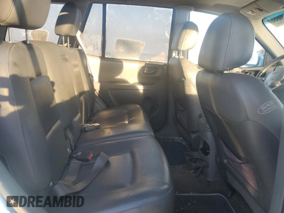 2003 Hyundai Santa Fe GLS with VIN KM8SC13E03U552538, listed as a Copart auction lot 88900865 with 250,847 mi miles and Salvage Title. Bid and sale history available at carsss.com. Image 11.