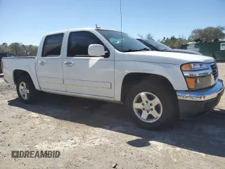 2012 GMC Canyon SLE1 with VIN 1GTD5MFE9C8169288, listed as a Copart auction lot 48238955 with 166,380 mi miles and Clean Title. Bid and sale history available at carsss.com. Image 4.