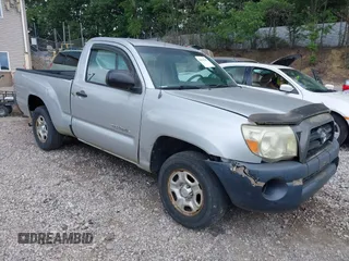 2008 Toyota Tacoma with VIN 5TENX22N98Z558558, listed as a IAAI auction lot 42631541 with 134,068 mi miles and . Bid and sale history available at DreamBid. Image 1.