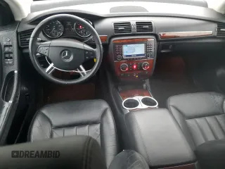 2006 Mercedes-Benz R-Class 3.5L with VIN 4JGCB65E06A030077, listed as a Copart auction lot 82662994 with 112,975 mi miles and Salvage Title. Bid and sale history available at carsss.com. Image 8.