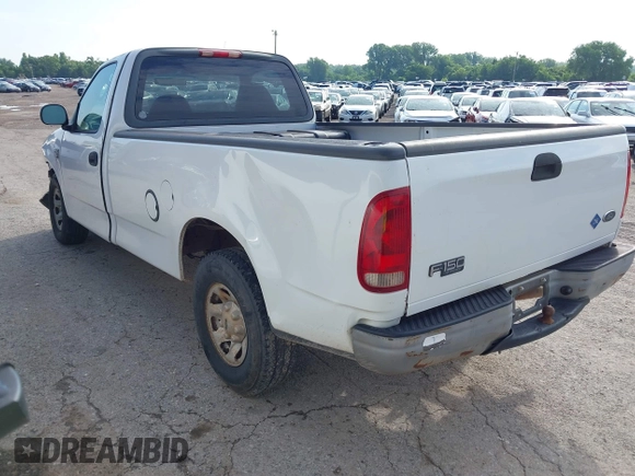 2004 Ford F-150 XL with VIN 2FTPF17Z64CA67305, listed as a IAAI auction lot 42437844 with 145,578 mi miles and . Bid and sale history available at DreamBid. Image 3.