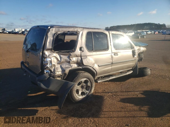 2004 Nissan Xterra XE z VIN 5N1ED28T14C626287, wystawiony jako Copart lot #87447414 z przebiegiem 101 183 mil mil oraz Szkoda całkowita • Salvage title. Historia ofert i sprzedaży dostępna na DreamBid. Obrazek 3.