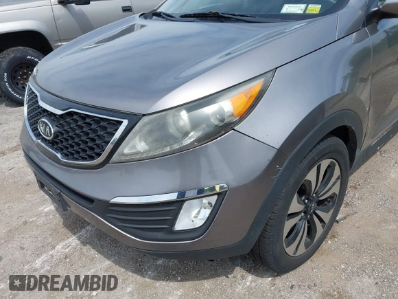 2011 Kia Sportage SX with VIN KNDPC3A64B7120582, listed as a IAAI auction lot 42696851 with 249,979 mi miles and . Bid and sale history available at DreamBid. Image 6.