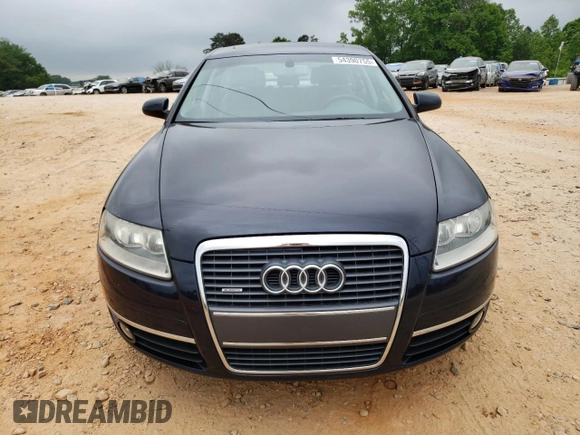 2006 Audi A6 3.2L z VIN WAUDH74F66N157025, wystawiony jako Copart lot #54390755 z przebiegiem 138 891 mil mil oraz Szkody całkowita. Historia ofert i sprzedaży dostępna na DreamBid. Obrazek 5.