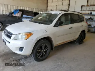 2010 Toyota RAV4 с VIN JTMZF4DV4A5016256, выставлен на аукционе Copart как лот 54095415 с пробегом 172 620 миль миль и Чистый • Clean title. История ставок и продаж доступна на DreamBid. Изображение 1.