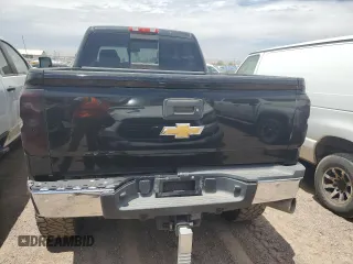 2014 Chevrolet Silverado 3500HD SRW LTZ z VIN 1GC4K1E88EF174192, wystawiony jako Copart lot #57530285 z przebiegiem 71 457 mil mil oraz Tytuł czysty. Historia ofert i sprzedaży dostępna na DreamBid. Obrazek 6.