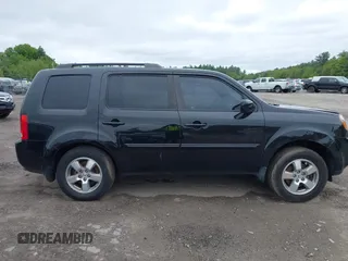 2011 Honda Pilot EX-L z VIN 5FNYF4H77BB029431, wystawiony jako IAAI lot #42312183 z przebiegiem 228 007 mil mil oraz . Historia ofert i sprzedaży dostępna na DreamBid. Obrazek 13.
