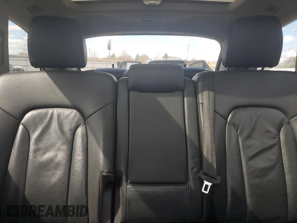 2015 Audi Q7 Premium Plus with VIN WA1LMAFE9FD018132, listed as a Copart auction lot 54209495 with 212,514 mi miles and Clean title. Bid and sale history available at DreamBid. Image 10.