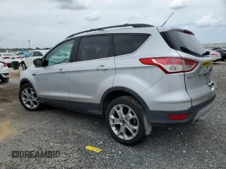 2013 Ford Escape SEL с VIN 1FMCU9H90DUD66849, выставлен на аукционе Copart как лот 58592015 с пробегом 134 998 миль миль и На запчасти • Non repairable. История ставок и продаж доступна на DreamBid. Изображение 2.