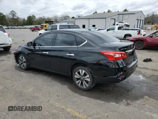 2018 Nissan Sentra SV with VIN 3N1AB7AP4JY226491, listed as a Copart auction lot 48751245 with 71,281 mi miles and Salvage Title. Bid and sale history available at carsss.com. Image 2.