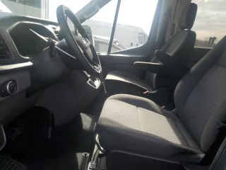 2024 Ford Transit Passenger XL with VIN 1FBAX2C83RKA49731, listed as a Copart auction lot 42985485 with 9,180 mi miles and Clean Title. Bid and sale history available at carsss.com. Image 7.