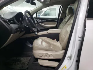 2018 Buick Enclave Premium with VIN 5GAEVBKW3JJ277498, listed as a Copart auction lot 49976565 with 66,683 mi miles and Salvage Title. Bid and sale history available at carsss.com. Image 7.