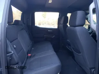 2021 Chevrolet Silverado 1500 LT Trail Boss with VIN 1GCPYFELXMZ378955, listed as a Copart auction lot 47390075 with 52,013 mi miles and Salvage Title. Bid and sale history available at DreamBid. Image 10.
