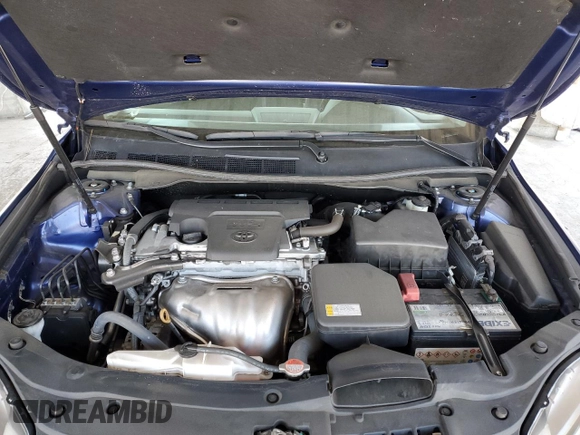 2016 Toyota Camry XLE with VIN 4T1BF1FK9GU572057, listed as a Copart auction lot 53494755 with 31,423 mi miles and Salvage Title. Bid and sale history available at carsss.com. Image 13.