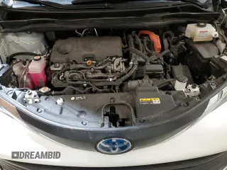 2021 Toyota Sienna XLE с VIN 5TDYSKFC7MS031162, выставлен на аукционе Copart как лот 48371475 с пробегом 47 536 миль миль и Списание • Salvage title. История ставок и продаж доступна на DreamBid. Изображение 12.
