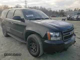 2013 Chevrolet Tahoe Commercial с VIN 1GNLC2E06DR254460, выставлен на аукционе Copart как лот 89302525 с пробегом 140 041 миль миль и Списание • Salvage title. История ставок и продаж доступна на DreamBid. Изображение 12.