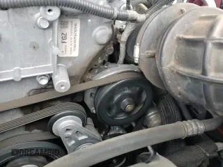 2017 Chevrolet Camaro 1LS z VIN 1G1FA1RX9H0177356, wystawiony jako Copart lot #66214435 z przebiegiem 68 905 mil mil oraz Szkoda całkowita • Salvage title. Historia ofert i sprzedaży dostępna na DreamBid. Obrazek 15.