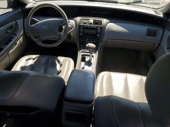 2003 Toyota Avalon XL with VIN 4T1BF28B43U334405, listed as a Copart auction lot 49469745 with 142,906 mi miles and Salvage Title. Bid and sale history available at carsss.com. Image 8.