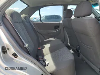 2005 Hyundai Accent GLS with VIN KMHCG45C65U576674, listed as a Copart auction lot 50726074 with 118,532 mi miles and Non Repairable. Bid and sale history available at carsss.com. Image 10.