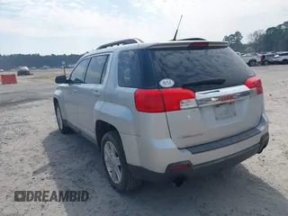 2010 GMC Terrain SLE-2 with VIN 2CTFLDEY7A6255846, listed as a IAAI auction lot 41653290 with 244,377 mi miles. Bid and sale history available at carsss.com. Image 3.