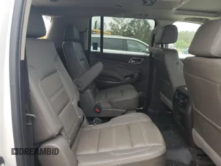 2019 GMC Yukon XL Denali with VIN 1GKS1HKJ1KR203895, listed as a Copart auction lot 74622754 with 51,559 mi miles and Salvage Title. Bid and sale history available at carsss.com. Image 11.